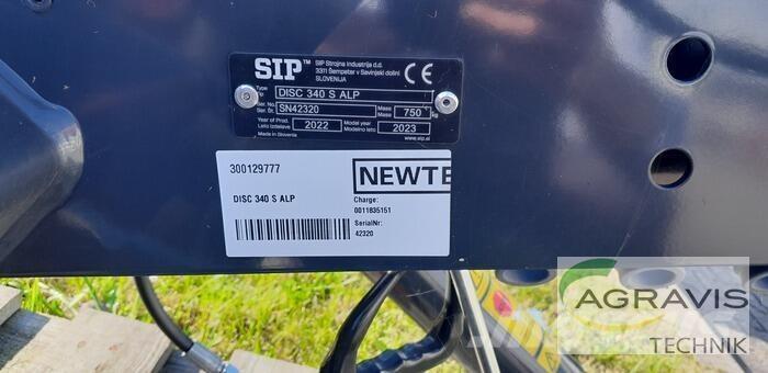 SIP DISC 340 S ALP Niidukid