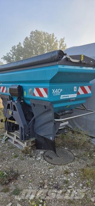  Sky Agriculture X40+ Mineraalväetise laoturid
