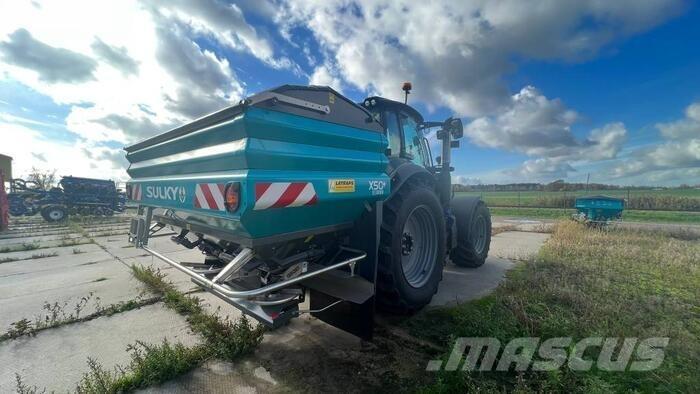  Sky Agriculture X50+ Mineraalväetise laoturid