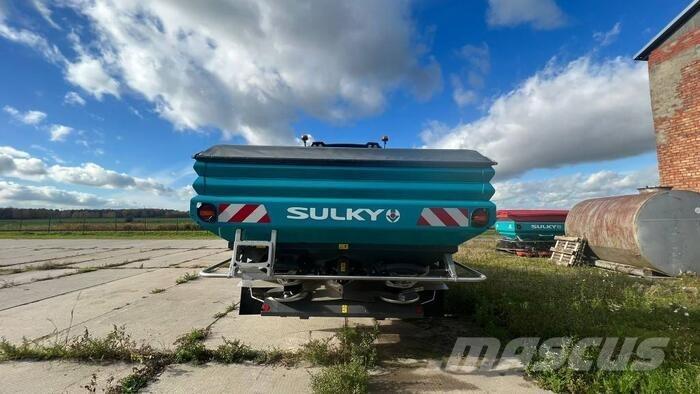  Sky Agriculture X50+ Mineraalväetise laoturid