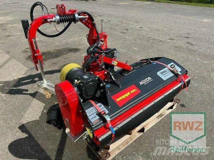  SMWA avs L 155 Karjamaade niidukid / pealselõikurid