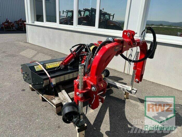  SMWA avs L 155 Karjamaade niidukid / pealselõikurid