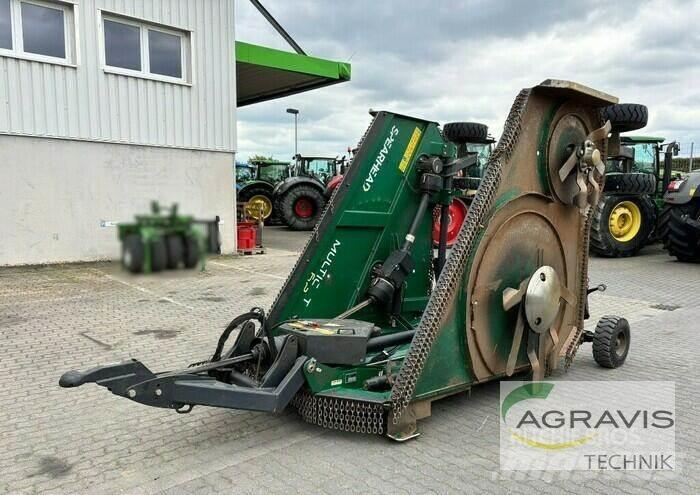 Spearhead 620 MULTICUT Karjamaade niidukid / pealselõikurid