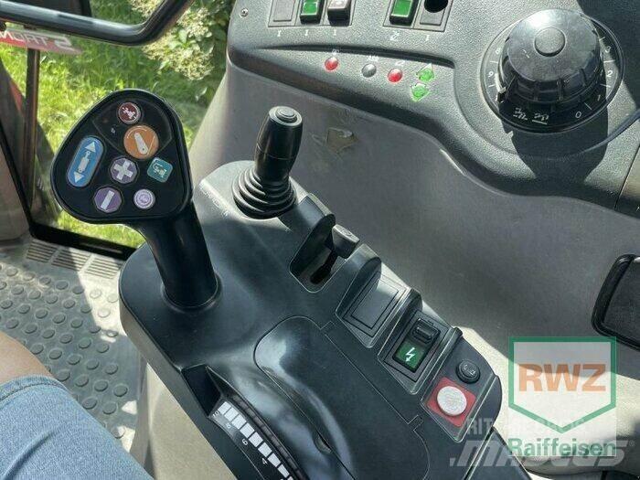 Steyr 170 CVT Profi Traktorid