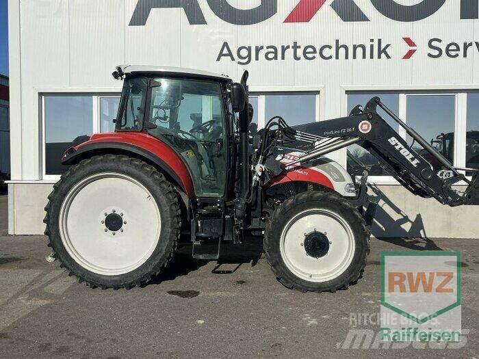 Steyr 4105 Multi Profi Traktorid