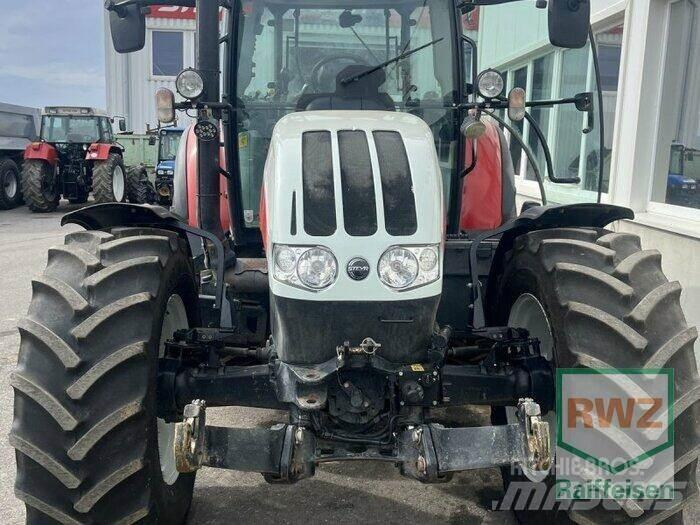 Steyr 4105 Multi Profi Traktorid