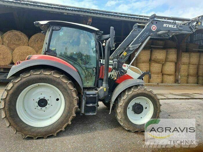 Steyr 4110 EXPERT CVT Traktorid