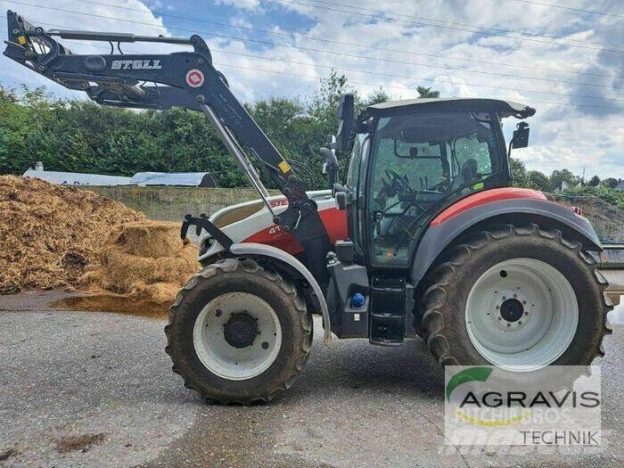 Steyr 4110 EXPERT CVT Traktorid