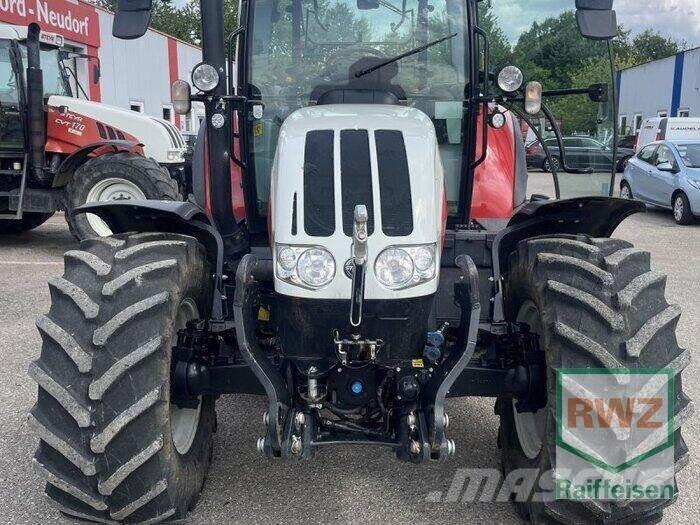 Steyr 4115 Multi Profi Traktorid