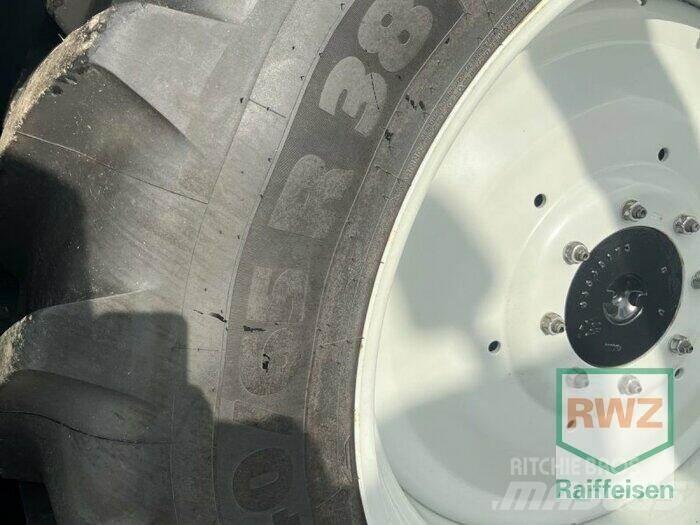 Steyr 4120 Expert CVT Traktorid