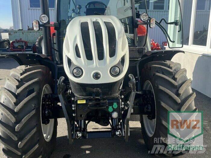 Steyr 4120 Expert CVT Traktorid