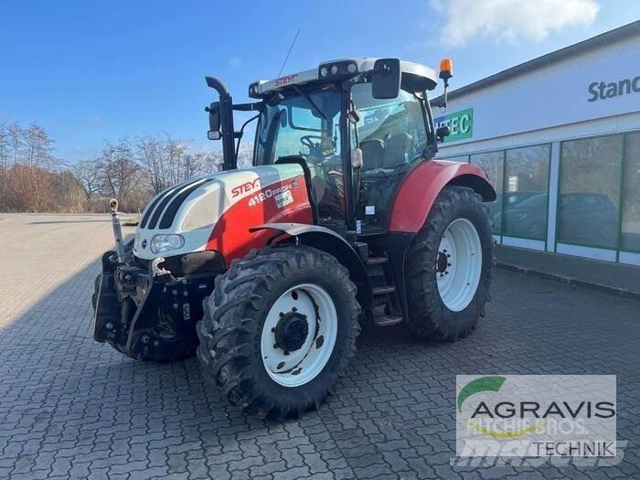 Steyr 4120 PROFI Traktorid