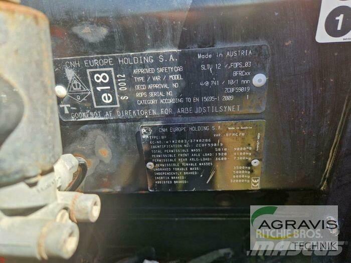 Steyr 4120 PROFI Traktorid