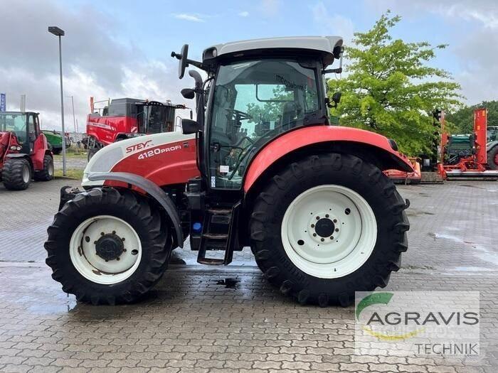 Steyr 4120 PROFI Traktorid