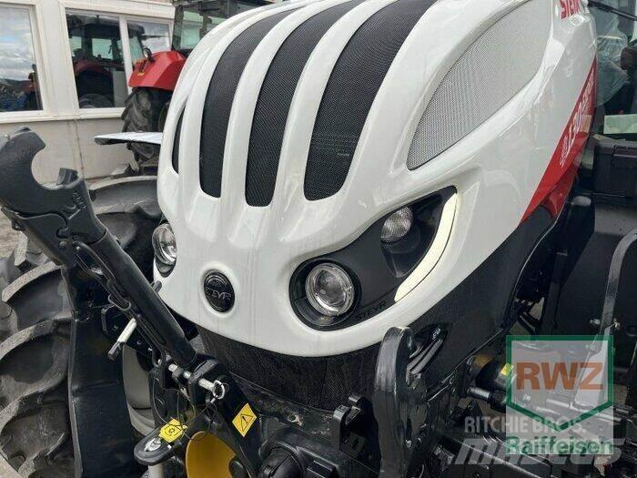 Steyr 4130 Expert CVT Traktorid