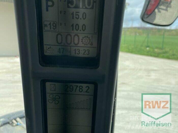 Steyr 4135 Profi CVT Traktorid