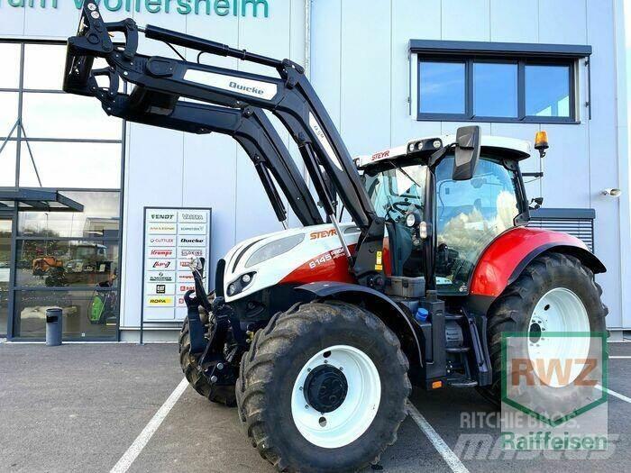 Steyr 6145 Profi Traktorid