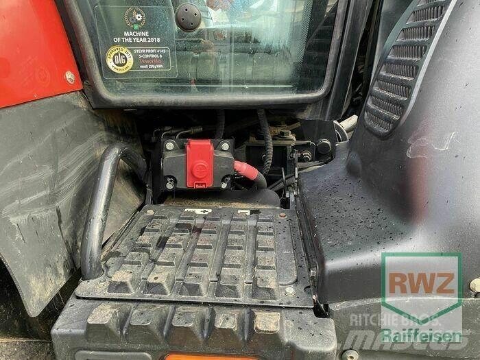 Steyr 6145 Profi Traktorid