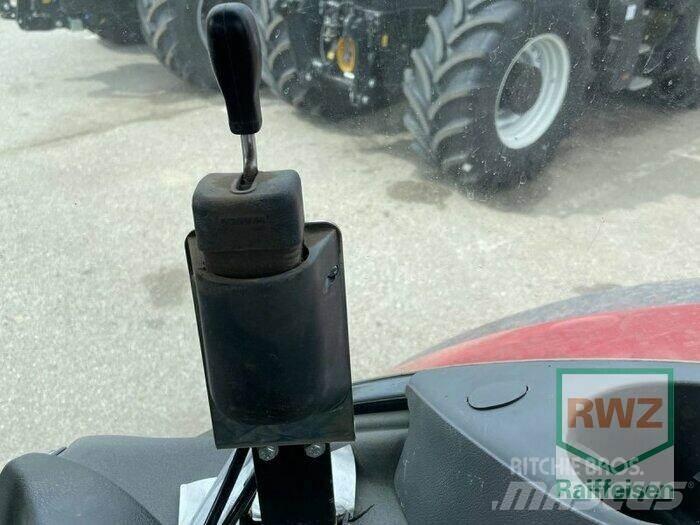 Steyr 6165 CVT Traktorid