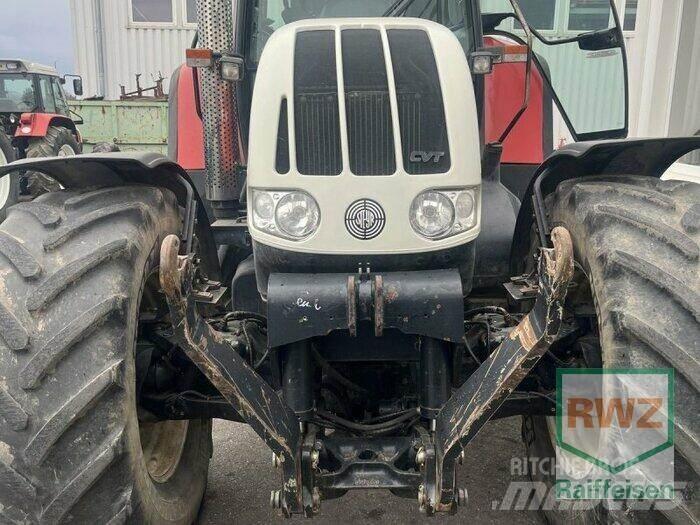 Steyr 6195 CVT Basis Traktorid