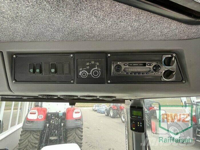 Steyr 6195 CVT Basis Traktorid