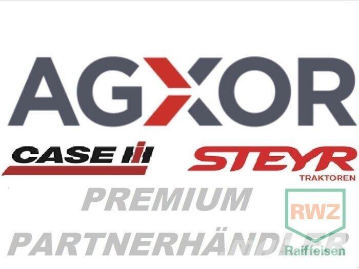 Steyr 6200 Absolut CVT Traktorid