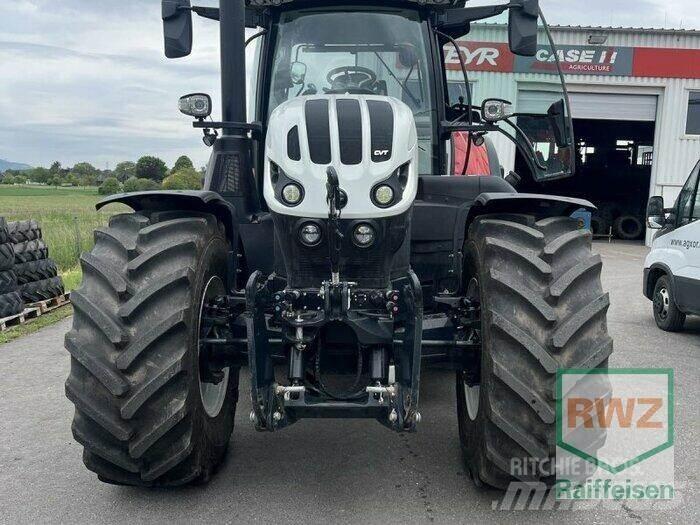 Steyr 6280 Absolut CVT Traktorid