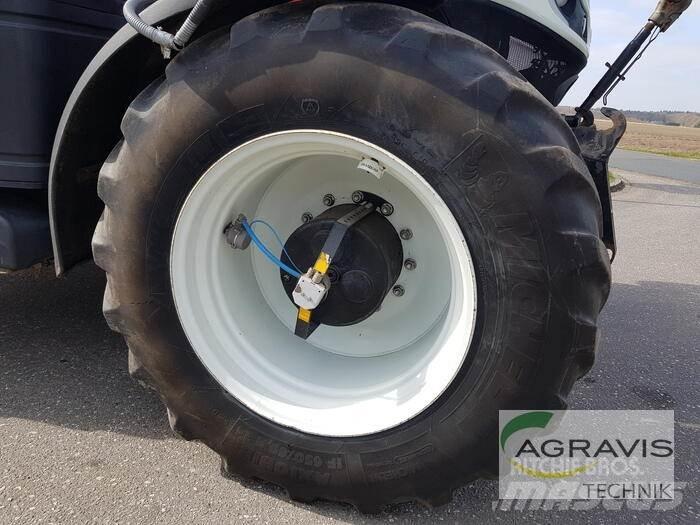 Steyr 6300 TERRUS CVT Traktorid