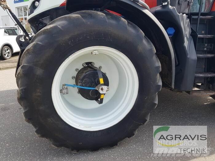 Steyr 6300 TERRUS CVT Traktorid