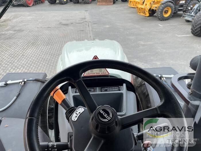 Steyr 6300 TERRUS CVT Traktorid