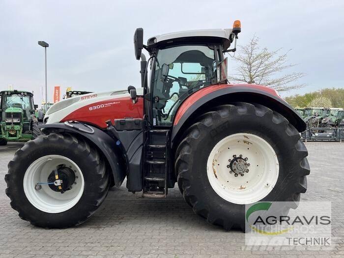 Steyr 6300 TERRUS CVT Traktorid