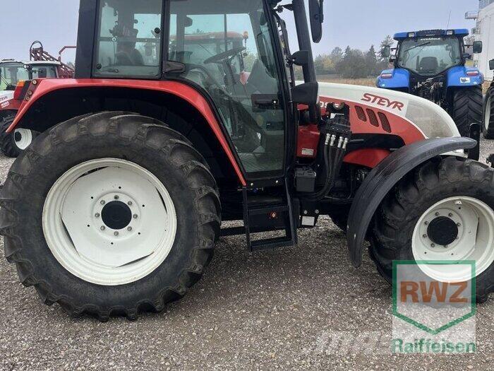 Steyr 9095 MT Komfort Traktorid