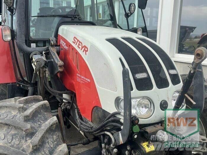 Steyr 9105 MT Traktorid