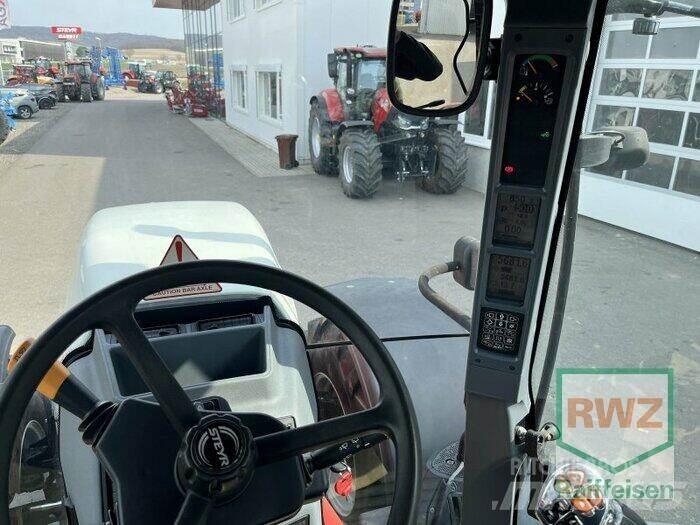 Steyr CVT 170 Traktorid