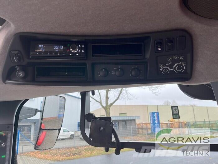 Steyr CVT 6165 Traktorid