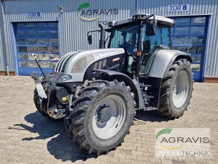 Steyr CVT 6170 Traktorid