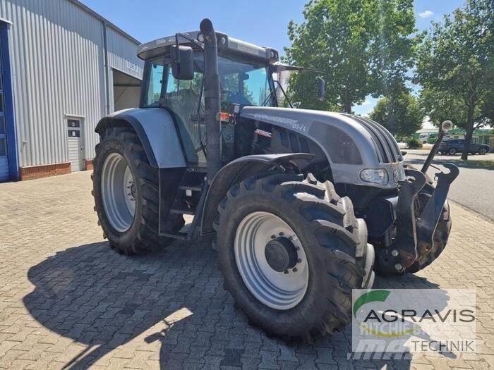 Steyr CVT 6170 Traktorid