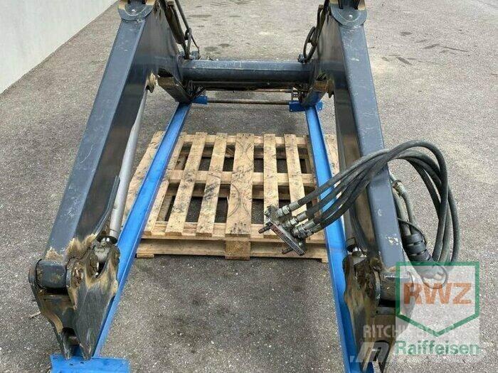Stoll FZ 30 Profi Line Muud traktoritarvikud