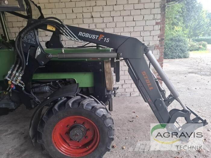 Stoll ROBUST F 15 HD Muud traktoritarvikud