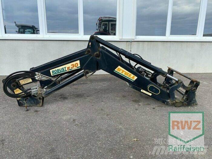 Stoll Robust F 30 Muud traktoritarvikud
