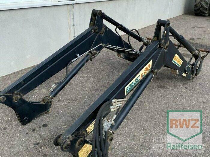 Stoll Robust F 30 Muud traktoritarvikud