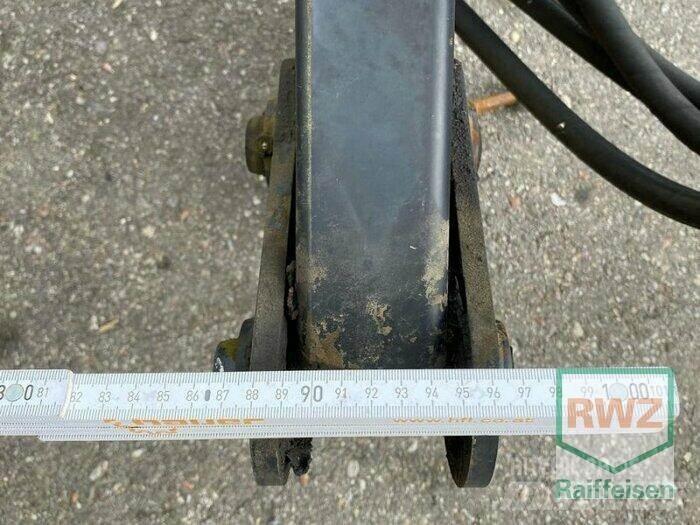 Stoll Robust F 30 Muud traktoritarvikud