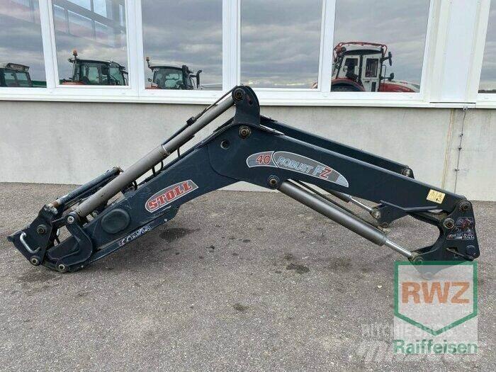 Stoll Robust FZ 40 Muud traktoritarvikud