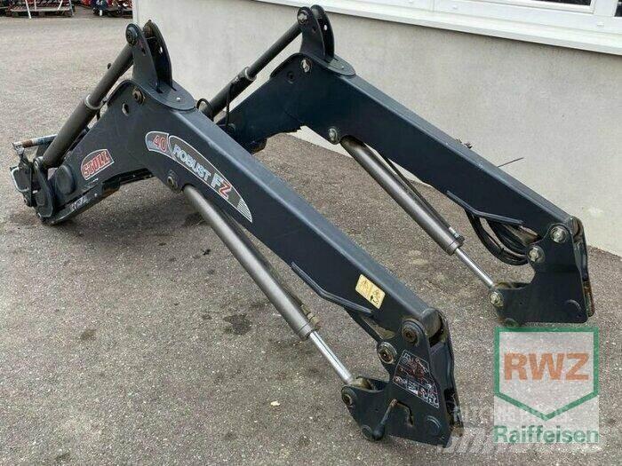 Stoll Robust FZ 40 Muud traktoritarvikud