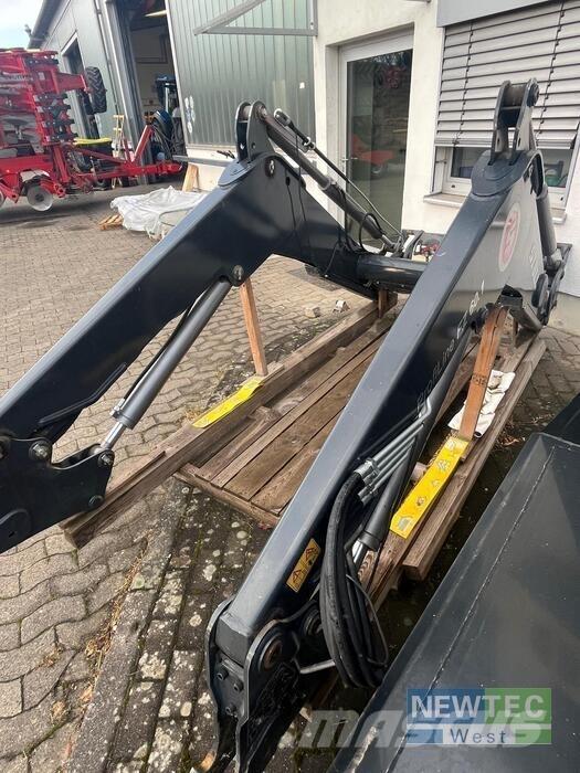 Stoll ROBUST FZ 60.1 Muud traktoritarvikud