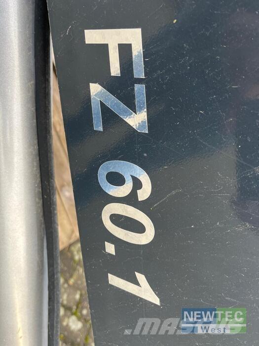 Stoll ROBUST FZ 60.1 Muud traktoritarvikud