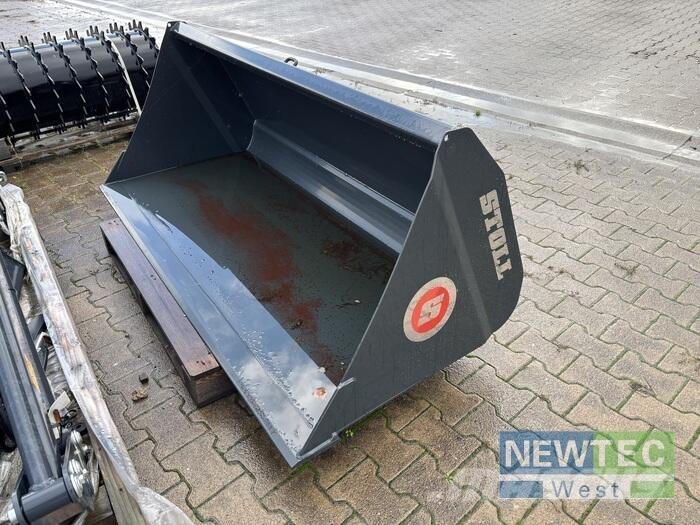 Stoll ROBUST U 2,20 M Muud traktoritarvikud