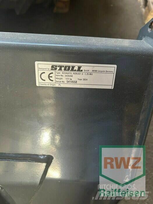 Stoll Schaufel U 1,70m Muud traktoritarvikud