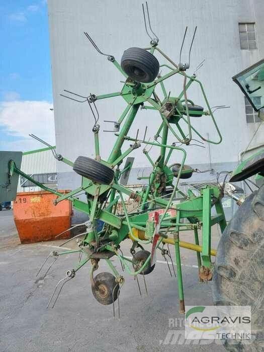 Stoll Z 660 H Vaalutid ja kaarutid