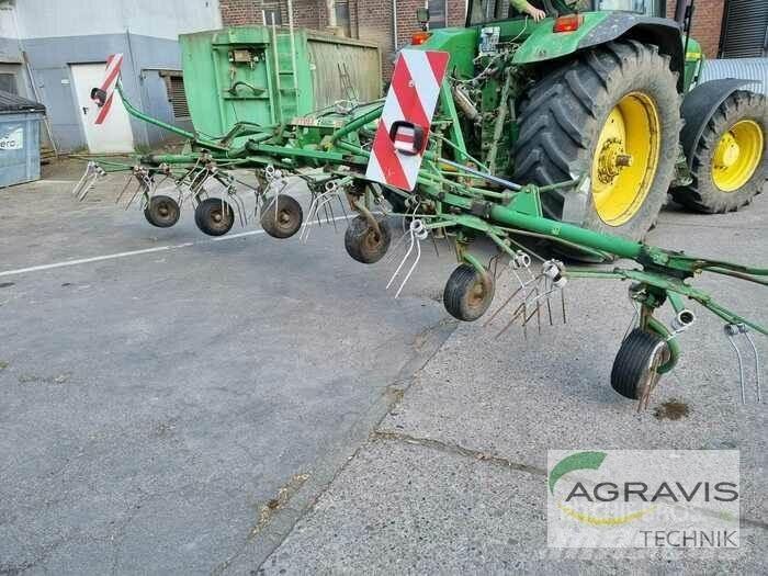 Stoll Z 660 H Vaalutid ja kaarutid